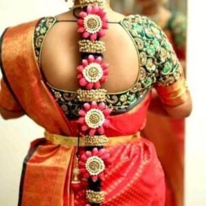 Pelli Poola Jada – ID 106