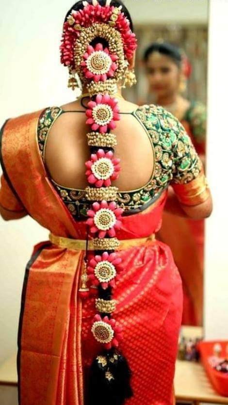 Pelli Poola Jada - ID 106