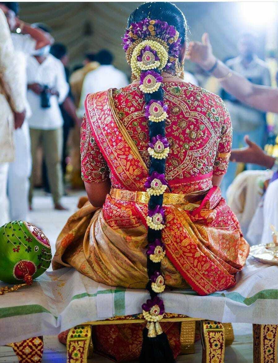 Pelli Poola Jada - ID 102