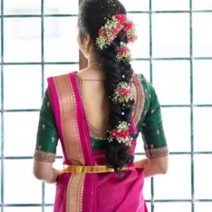 Pelli Poola Jada - ID 103