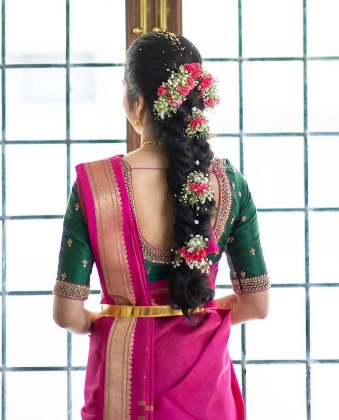 Pelli Poola Jada - ID 103