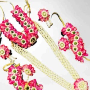 Flower Jewellery 302