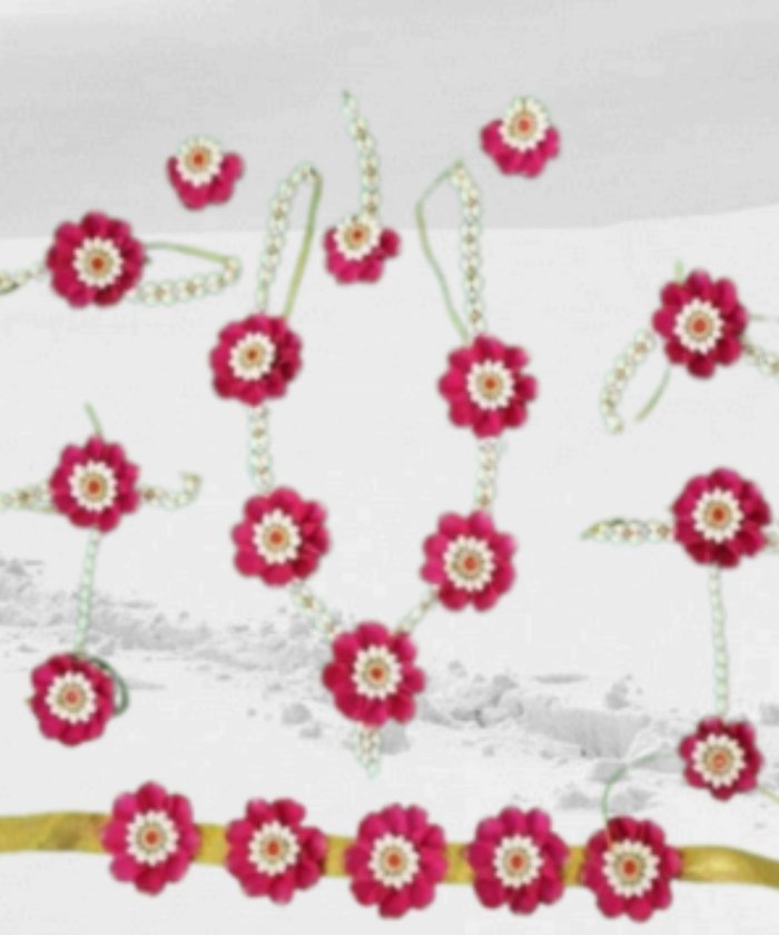 Flower Jewellery 303