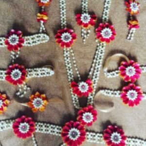 Flower Jewellery 306